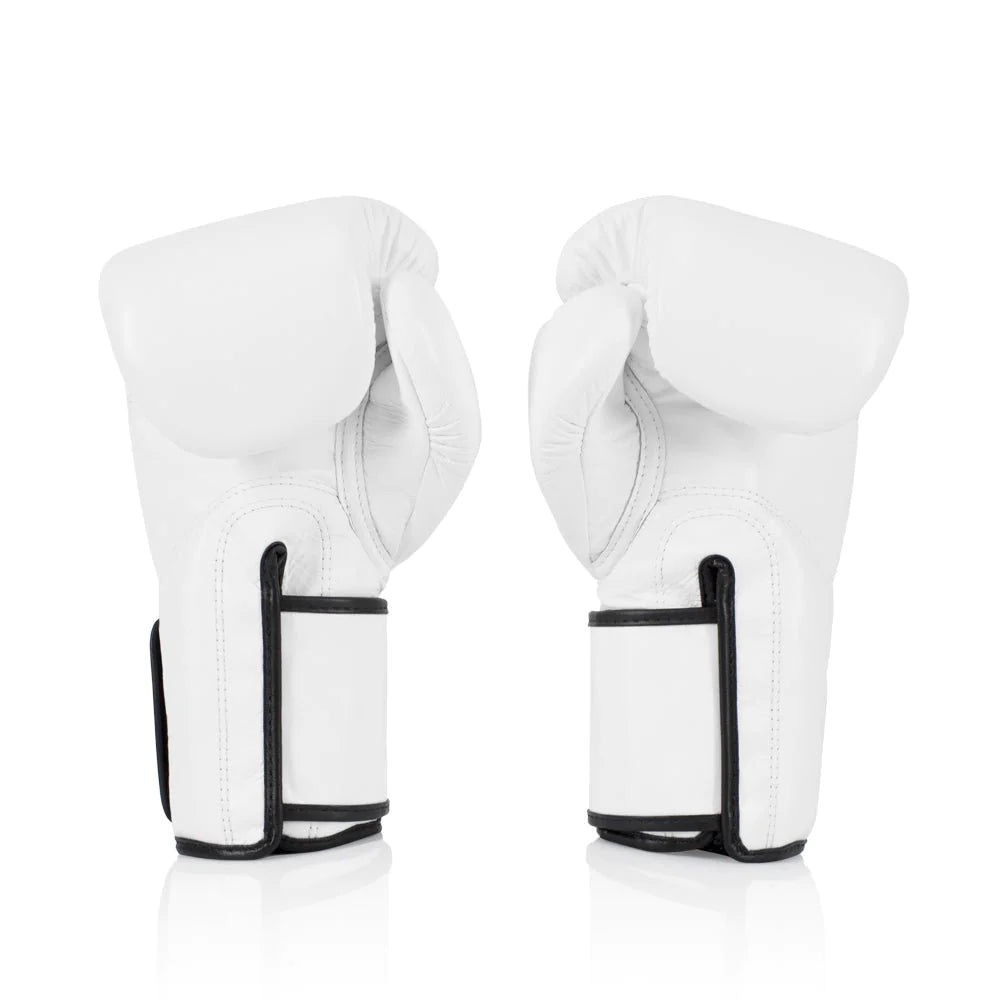 FAIRTEX BOXING GLOVES WHITE www.eastfight.ch