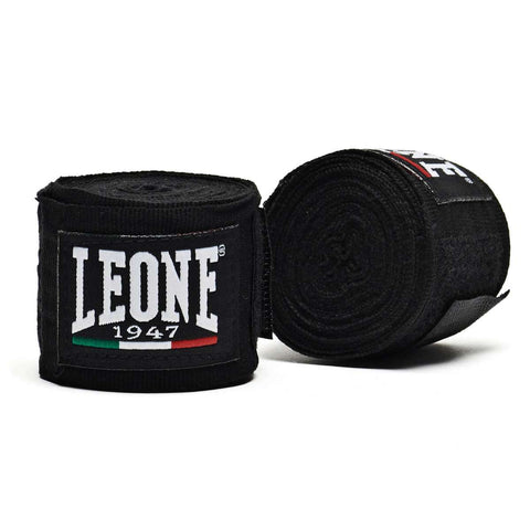 LEONE BANDAGEN SCHWARZ 4.5M