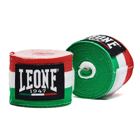 LEONE BANDAGE TRICOLORE 4.5M