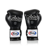 FAIRTEX BOXING GLOVES BLACK