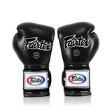 FAIRTEX BOXING GLOVES BLACK
