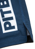 MMA SHORTS HILLTOP BLUE