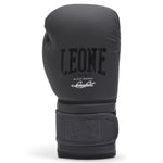 LEONE BLACK BOXING GLOVES