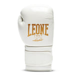 LEONE WHITE BOXING GLOVES