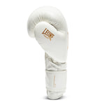 LEONE WHITE BOXING GLOVES