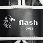 LEONE BOXHANDSCHUHE BLACK JUNIOR