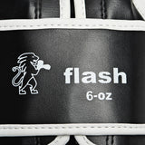LEONE BOXHANDSCHUHE BLACK JUNIOR