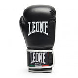 LEONE BOXHANDSCHUHE BLACK JUNIOR