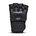 LEONE MMA HANDSCHUHE BLACK
