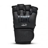 LEONE MMA HANDSCHUHE BLACK