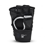 LEONE MMA HANDSCHUHE BLACK