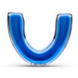 LEONE MUNDSCHUTZ TOP GUARD BLAU