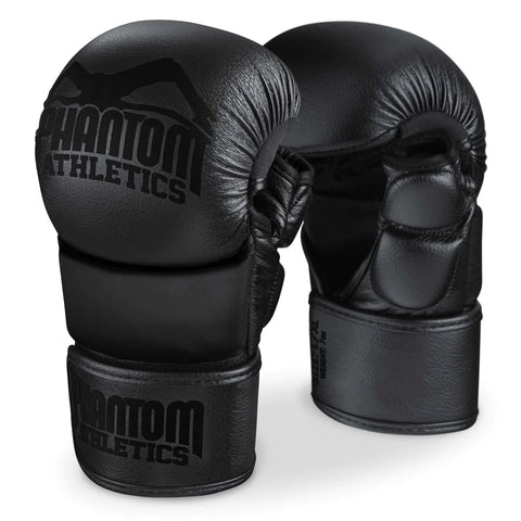 PHANTOM ATHLETICS MMA HANDSCHUHE RIOT BLACKOUT