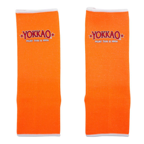 YOKKAO KNÖCHELSCHONER ORANGE