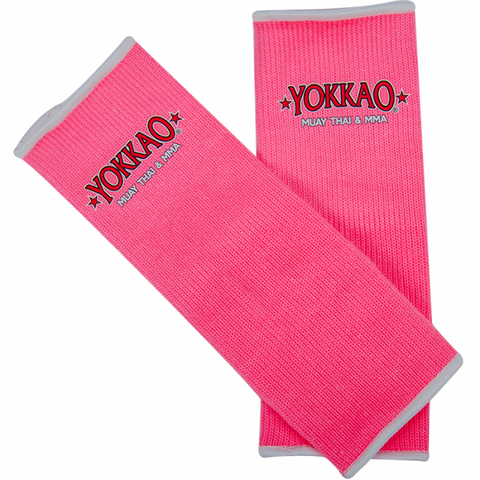 YOKKAO KNÖCHELSCHONER PINK