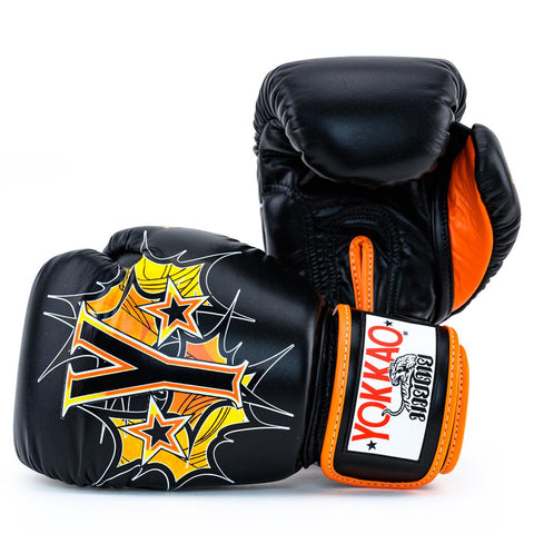 YOKKAO PAD THAI BOXING GLOVES