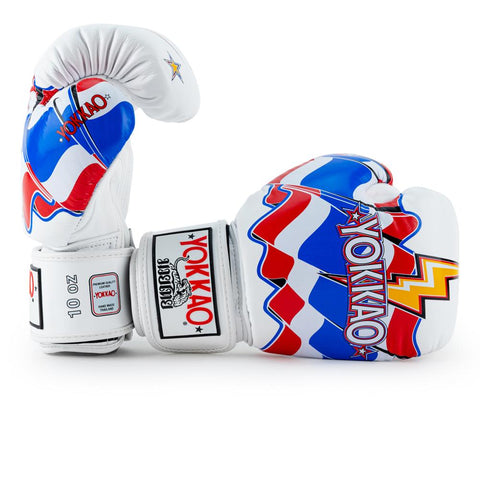 Bandes de protection boxe thai Yokkao Premium semi-élastique 4 métres,  tarifs abordables en direct de Thailande