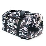 YOKKAO SPORTTASCHE CAMO GRAU