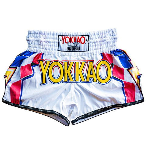 YOKKAO THAI FLAG SHORTS