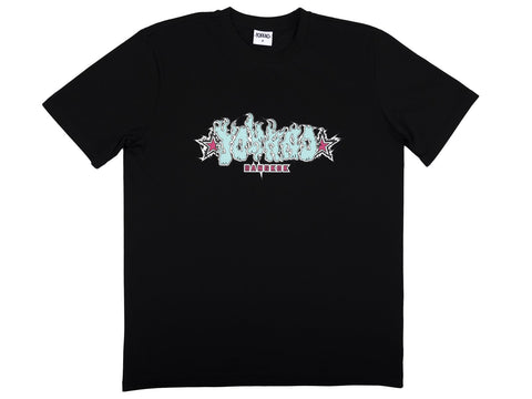 YOKKAO BURN TEE BLACK