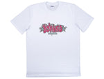 YOKKAO BURN TEE WHITE