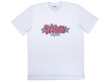 YOKKAO BURN TEE WHITE