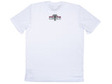 YOKKAO BURN TEE WHITE