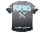 YOKKAO TRAININGSSHIRT SCHWARZ
